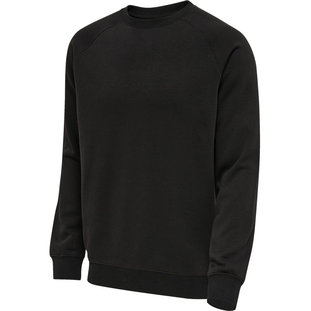 Red Classic Sweatshirt