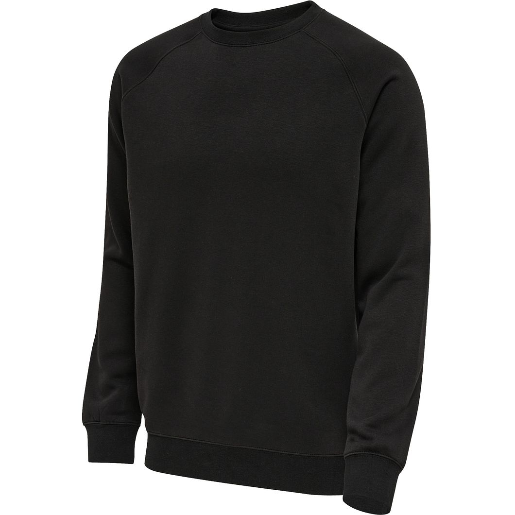 Red Classic Sweatshirt
