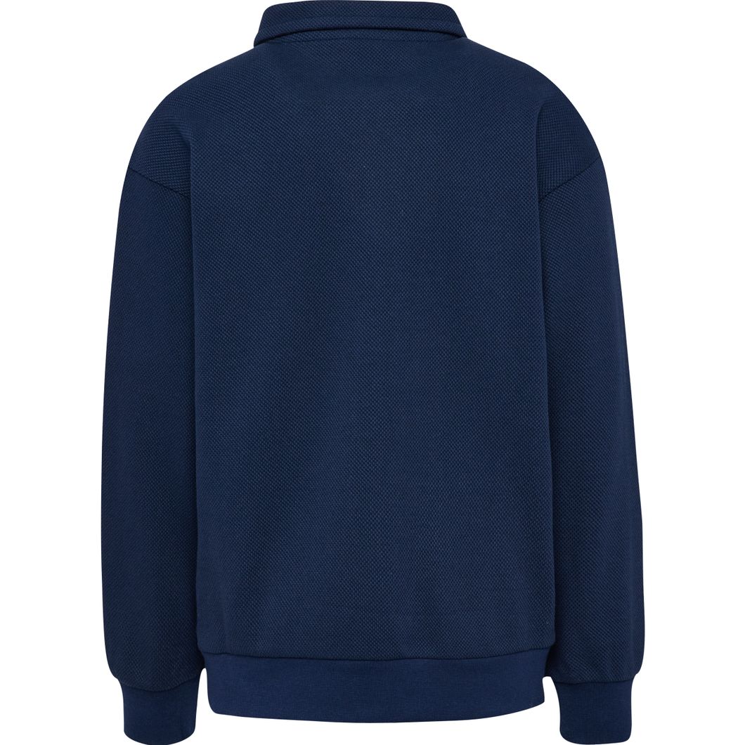Pique Polo Sweatshirt Kids