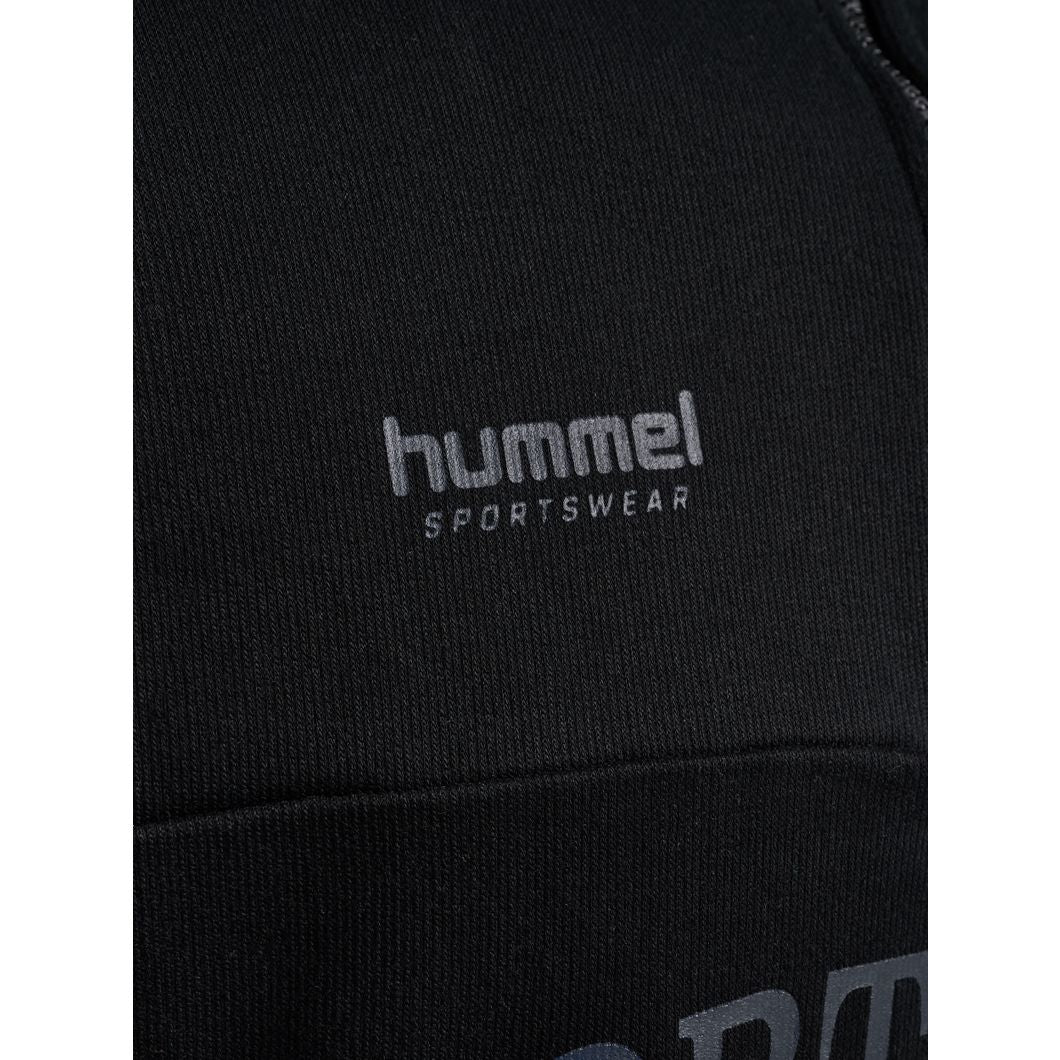 Oversized Halfzip Sweatshirt