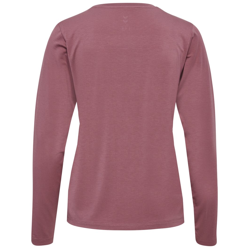 Yoga Soft Loose Langarmshirt Damen