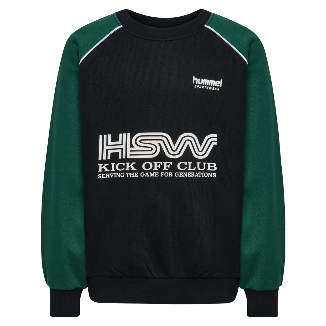 HSW Oversized Crew Sweatshirt Kids