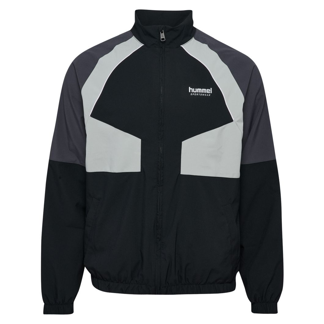hmlLOOSE TRACK Trainingsjacke