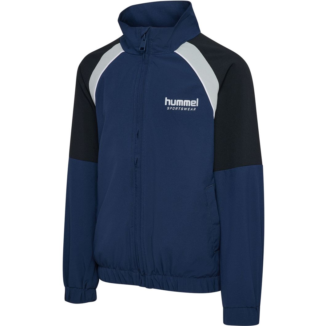 hmlJR Loose Trainingsjacke Kids