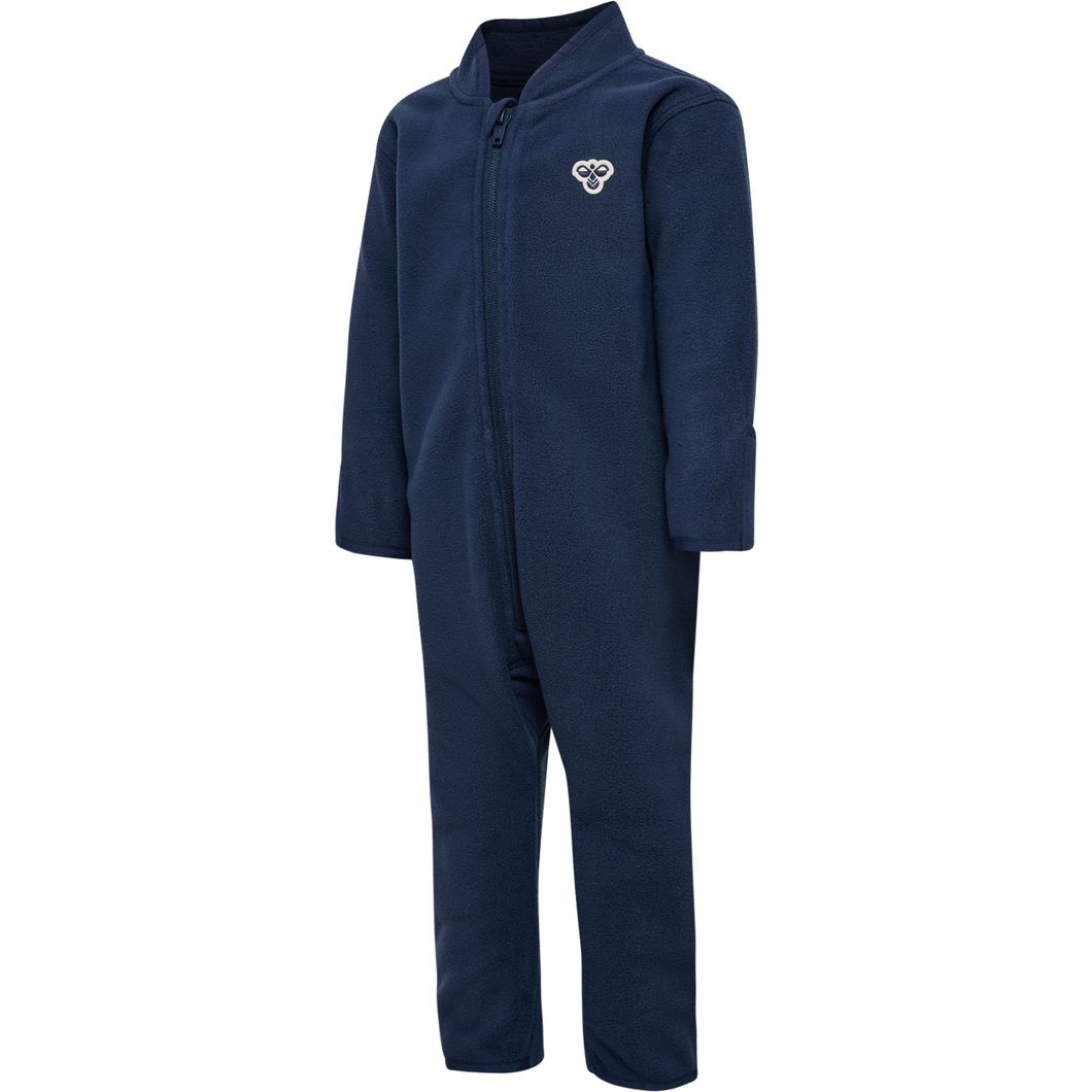hmlMINI Fleece Zip Anzug Kids
