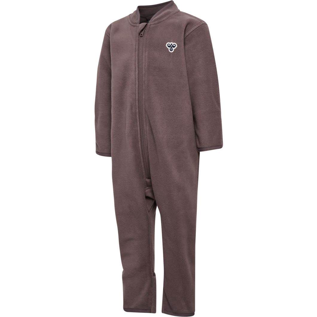 hmlMINI Fleece Zip Anzug Kids