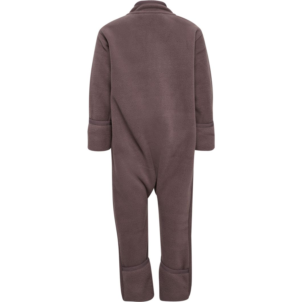 hmlMINI Fleece Zip Anzug Kids