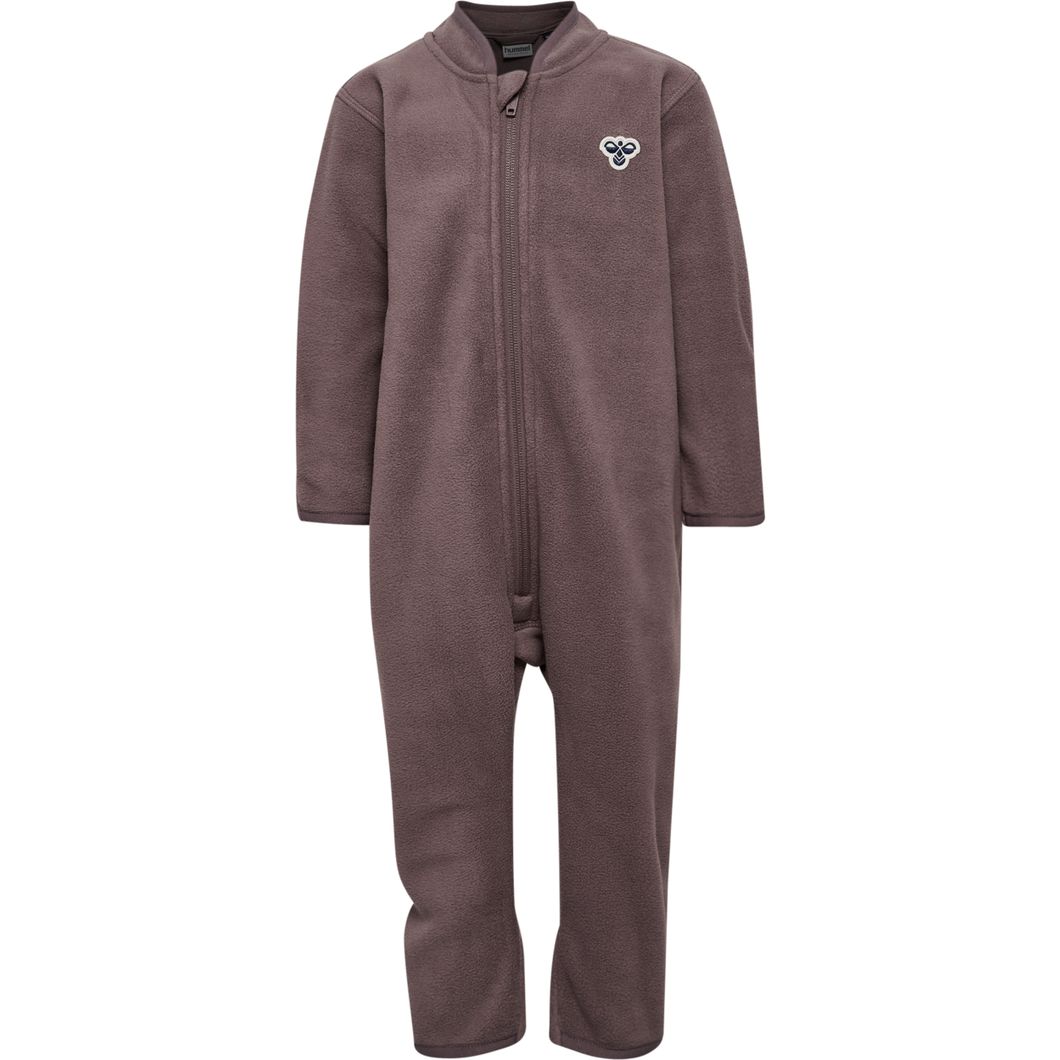 hmlMINI Fleece Zip Anzug Kids