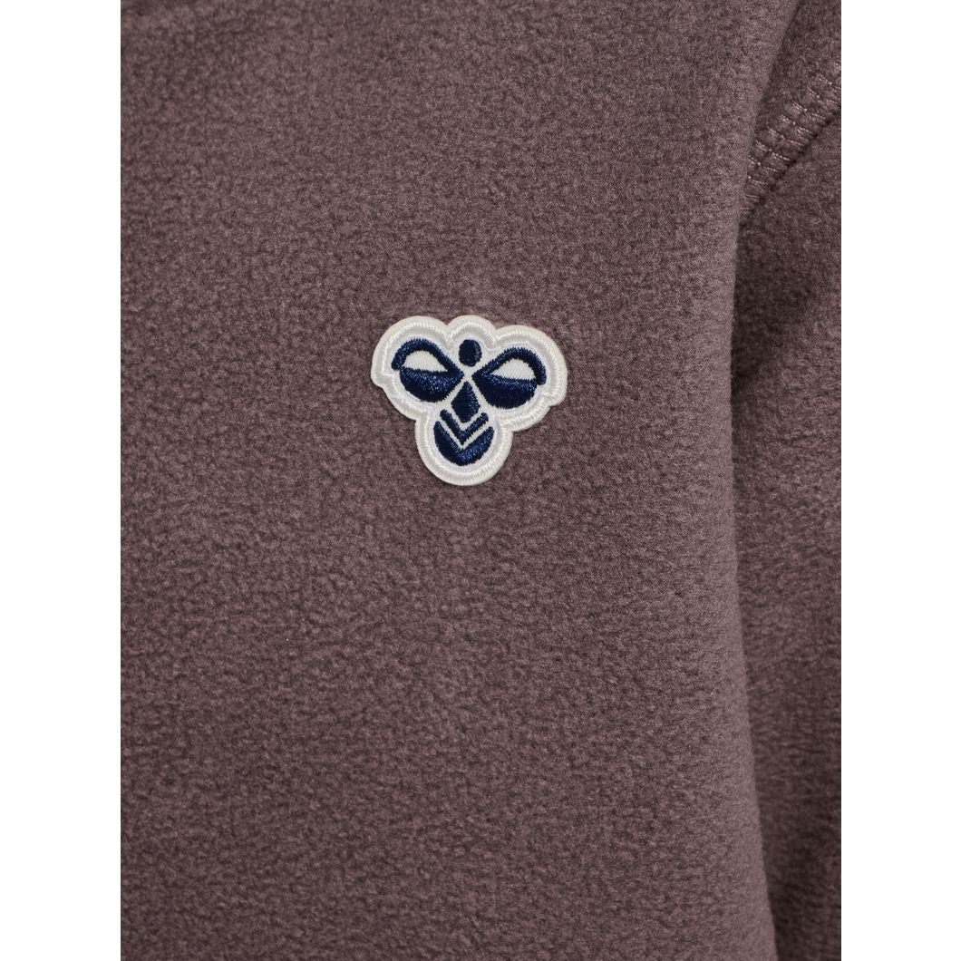 hmlMINI Fleece Zip Anzug Kids
