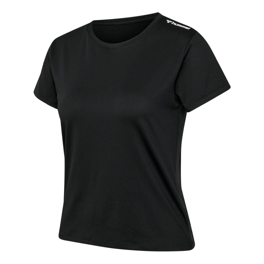 AURA MESH T-Shirt Damen
