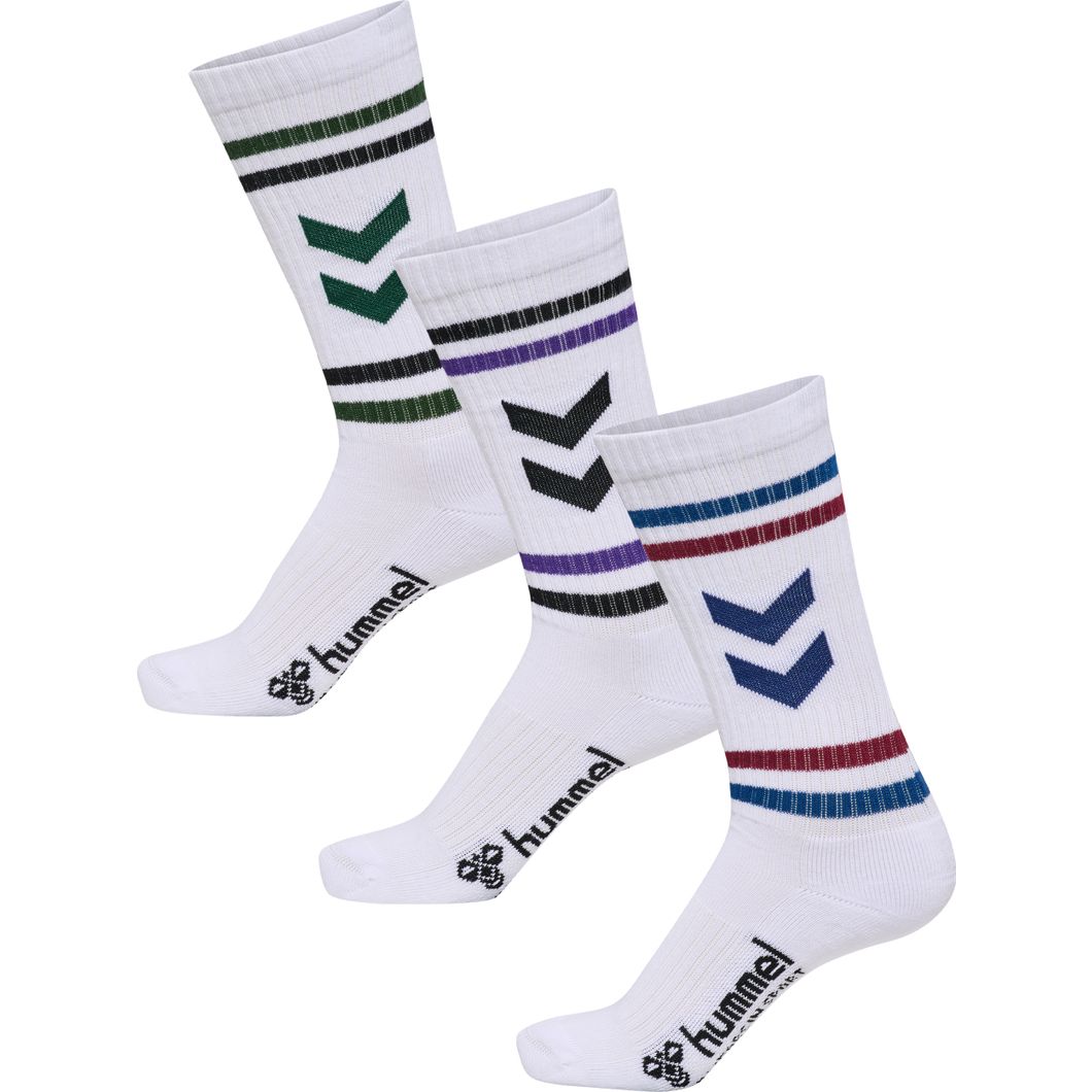 Chevron High Retro Socken