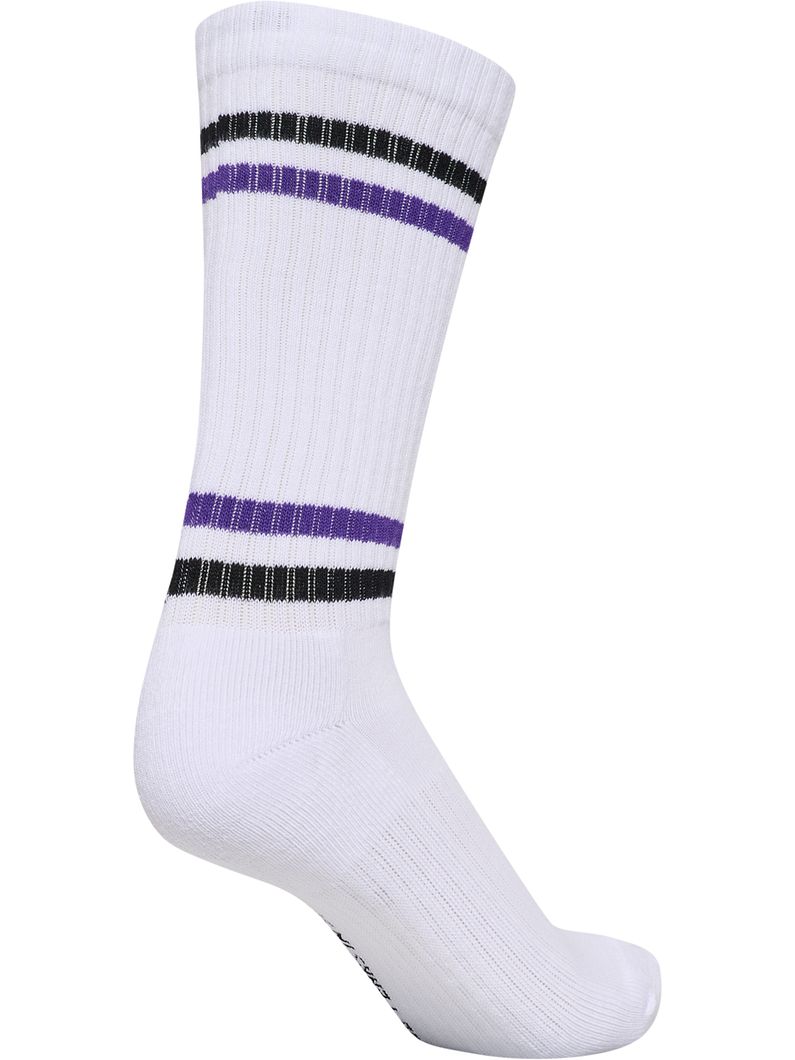 Chevron High Retro Socken