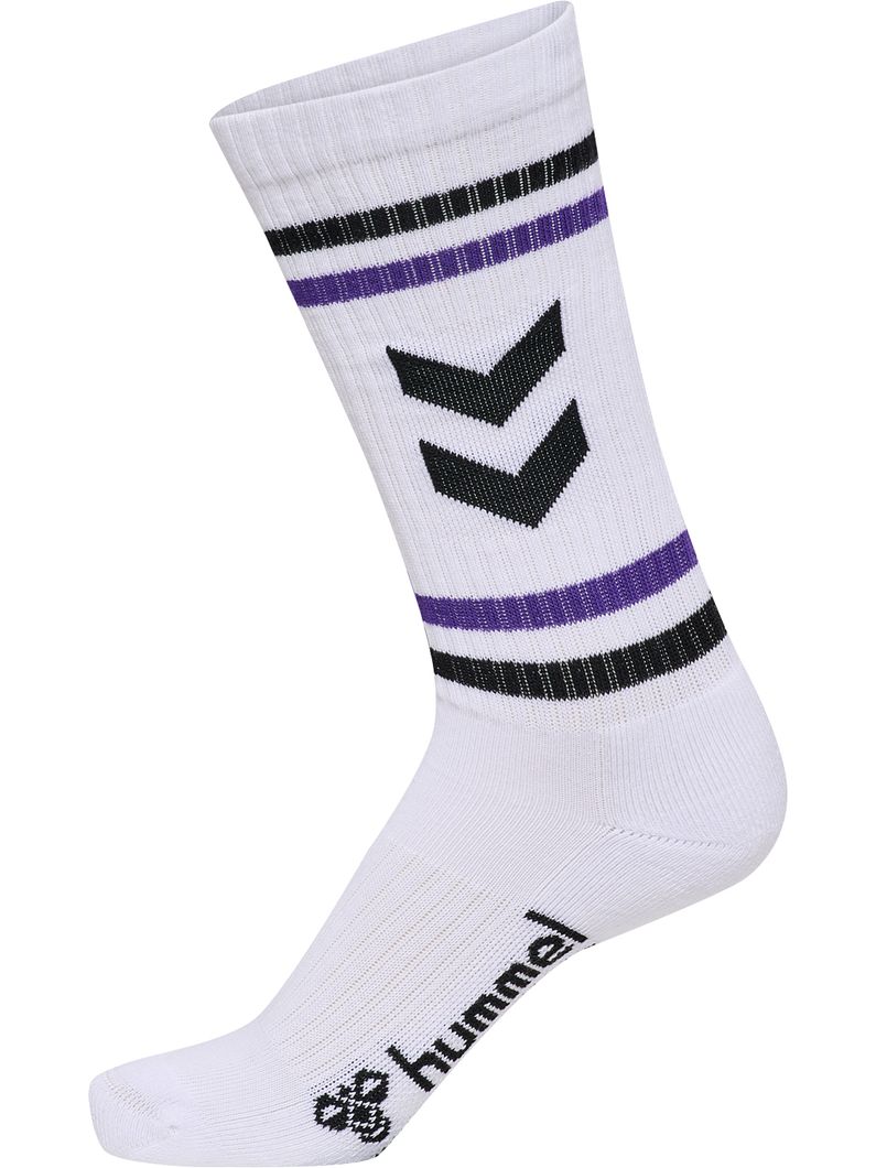 Chevron High Retro Socken