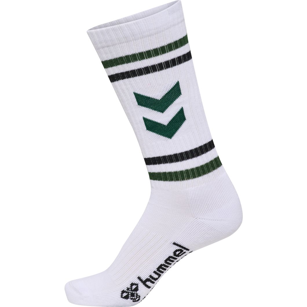 Chevron High Retro Socken