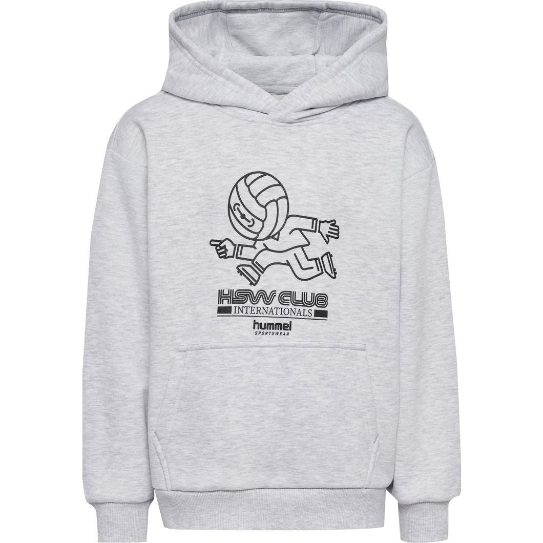 Headball Loose Hoodie Kids