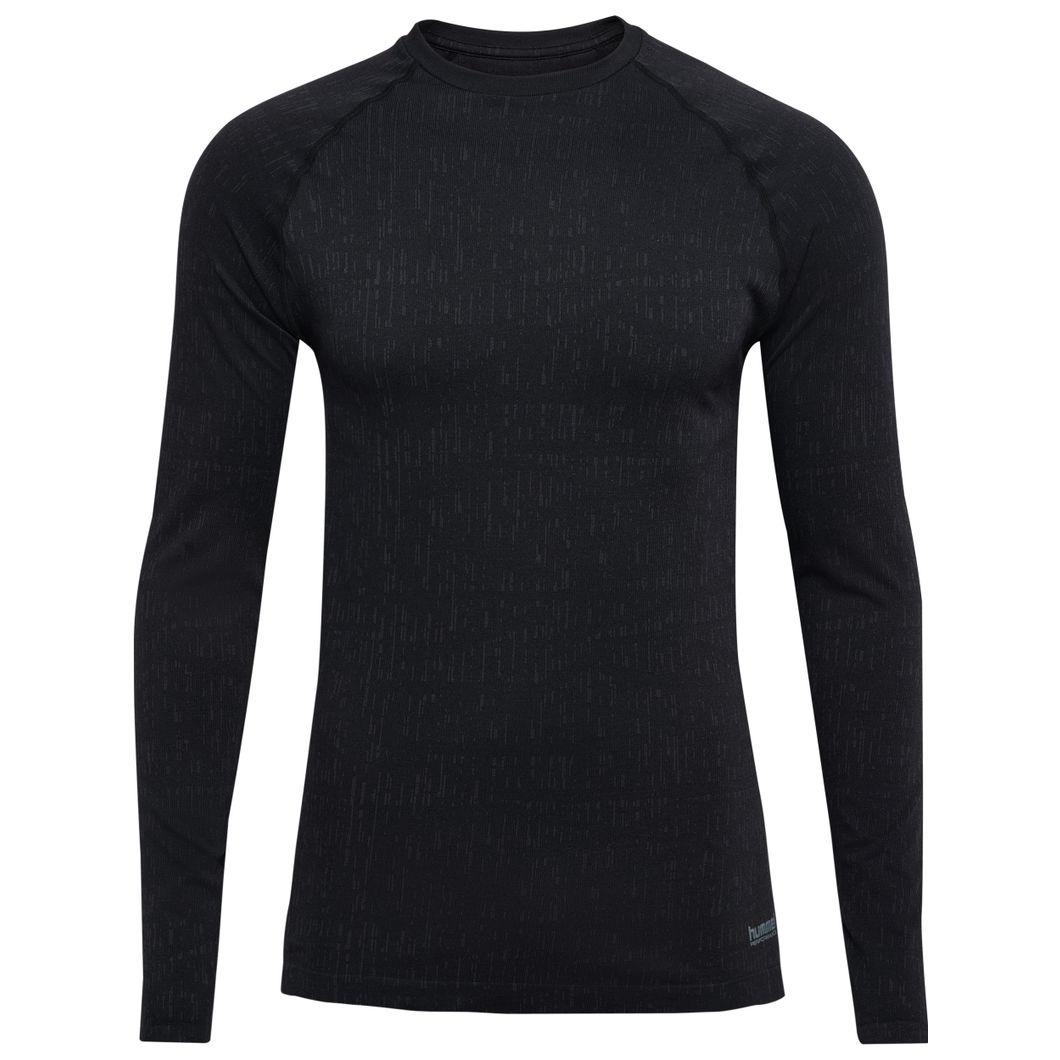 PULSE SEAMLESS Langarmshirt