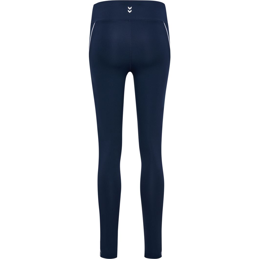 PULSE PIPING Mid-Waist Tights Damen
