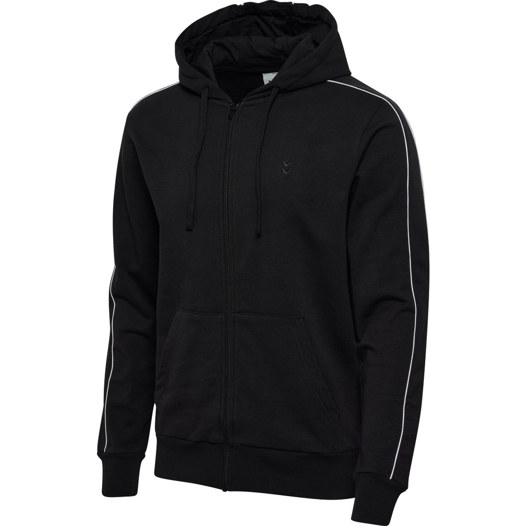 PULSE Piping Zip Hoodie