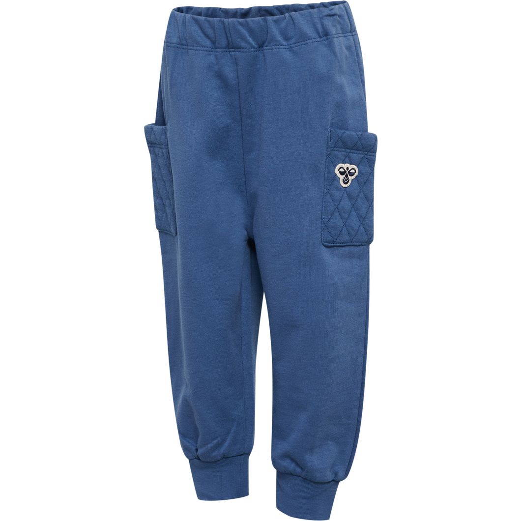 MINI LOOSE QUILT POCKET PANTS Jogginghose Kids