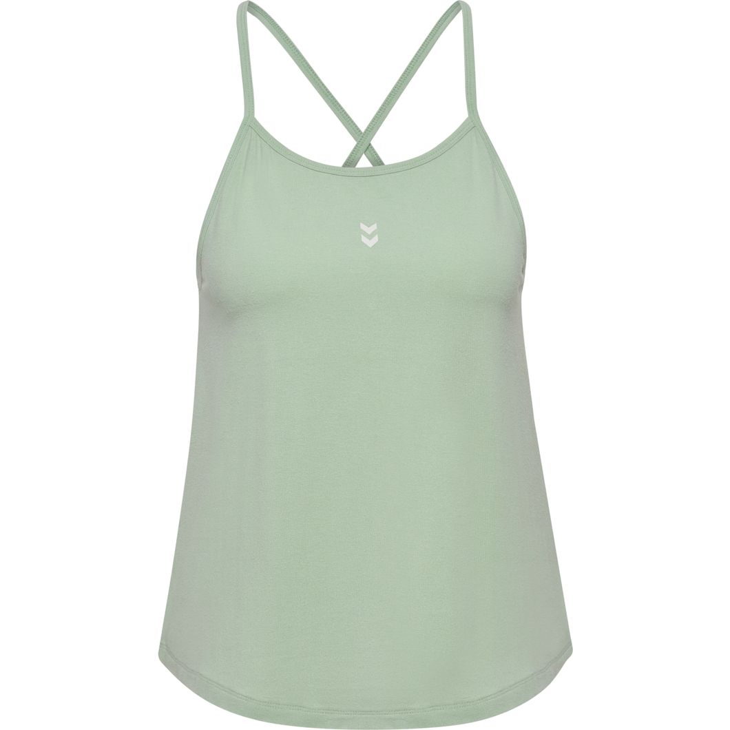YOGA SOFT STRAP TOP Damen