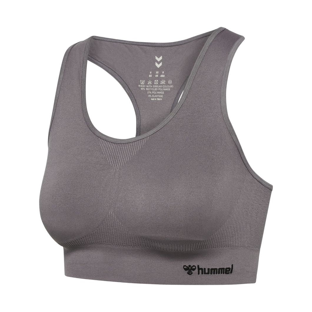 hmlTIF SEAMLESS SPORTS TOP Damen