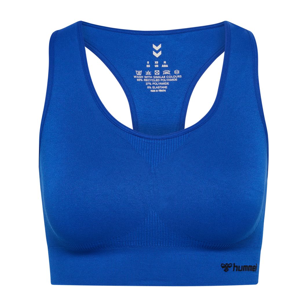 hmlTIF SEAMLESS SPORTS TOP Damen