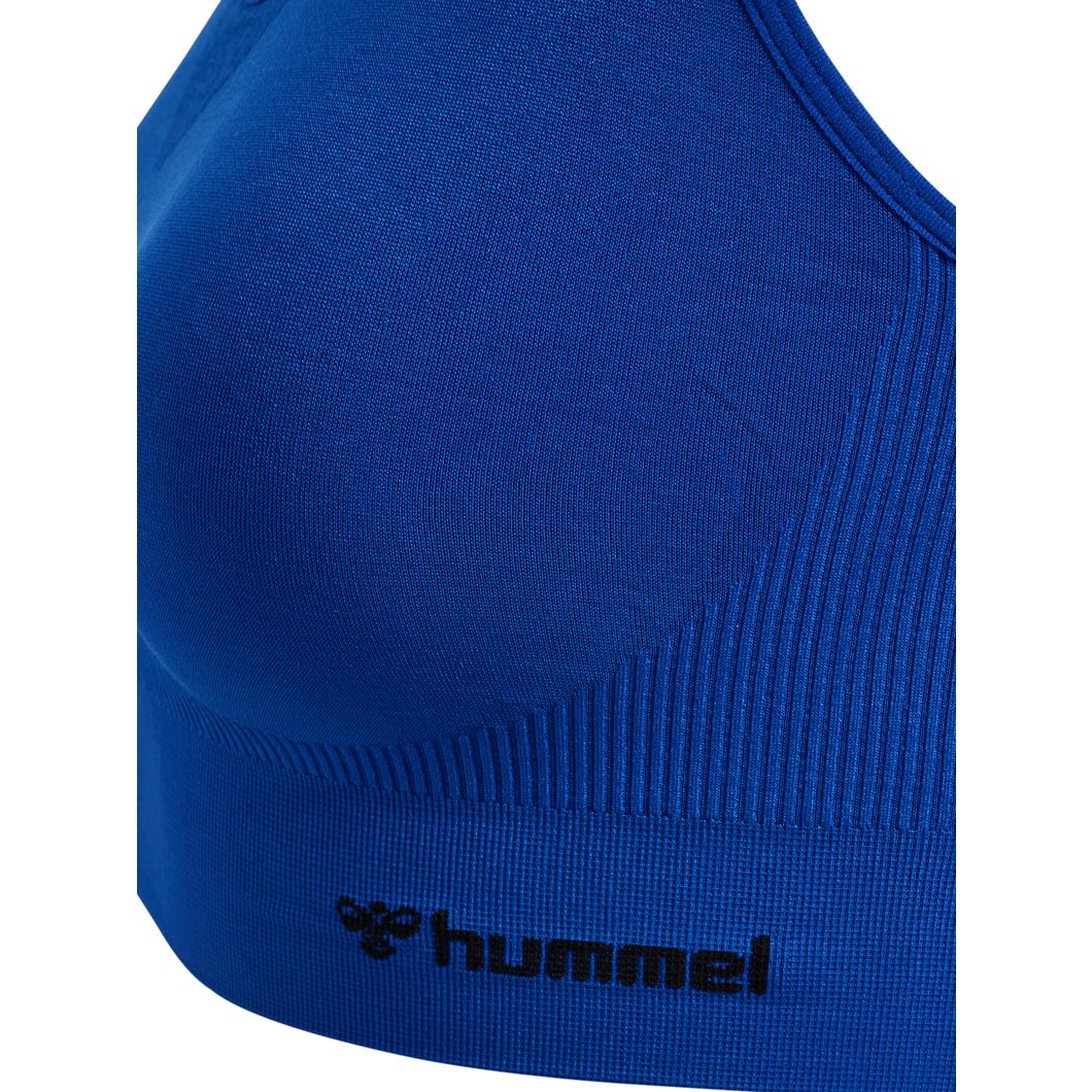 hmlTIF SEAMLESS SPORTS TOP Damen
