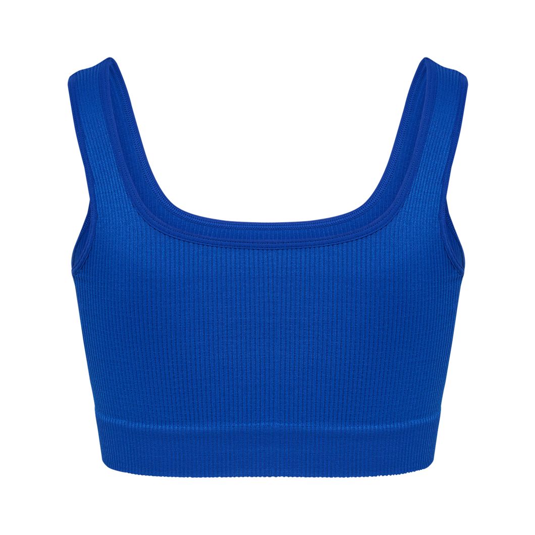 PULSE SEAMLESS RIB Sport-BH Damen