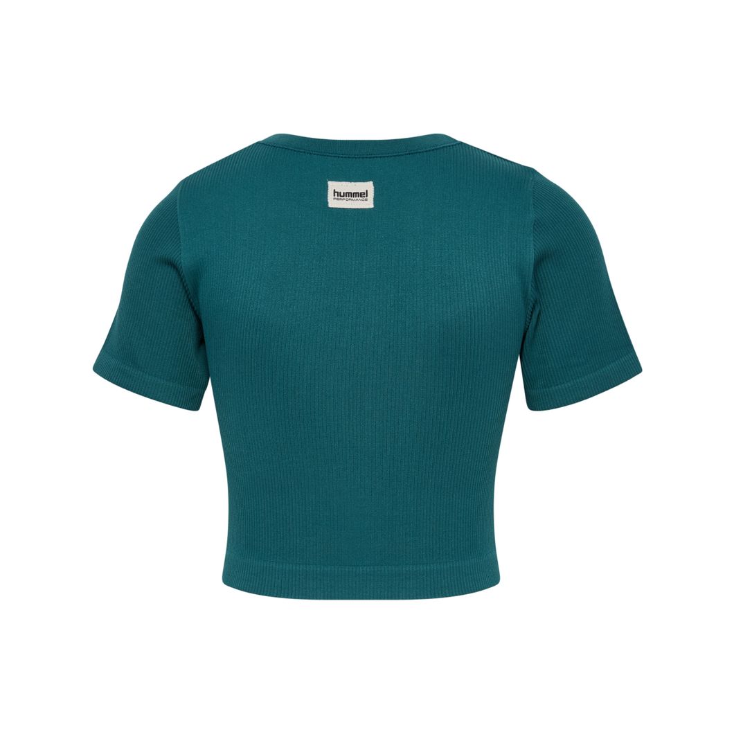 PULSE SEAMLESS RIB T-Shirt Damen