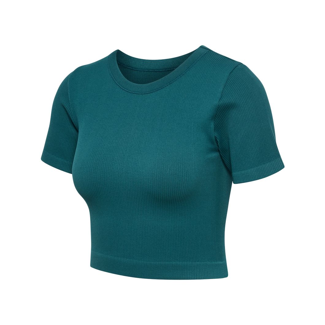 PULSE SEAMLESS RIB T-Shirt Damen