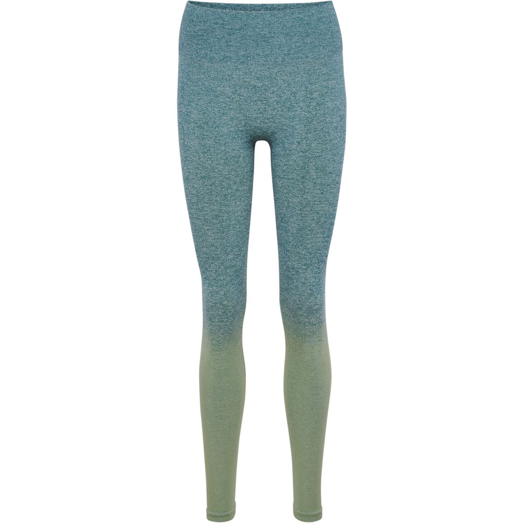 hmlYOGA SEAMLESS GRADIENT TIGHTS Damen