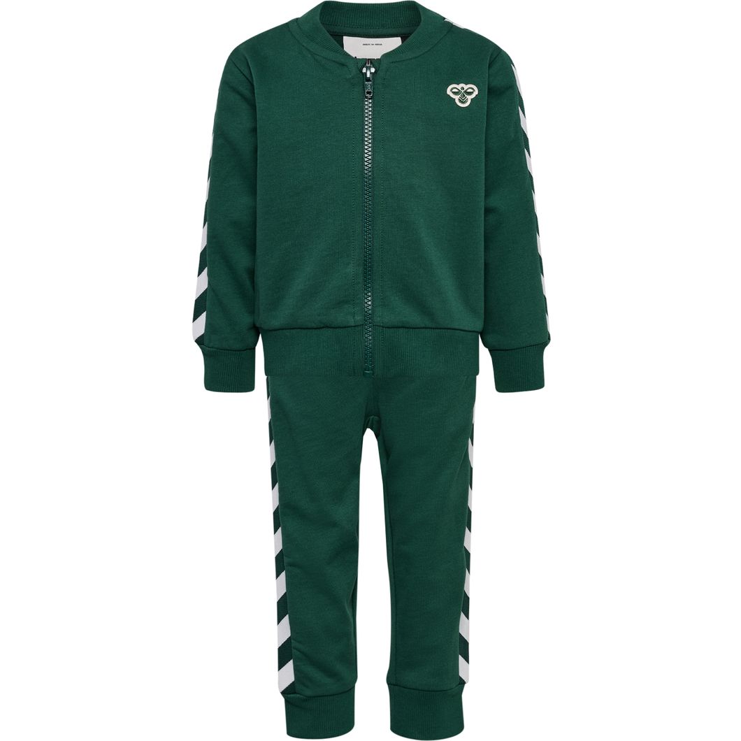 hmlMINI REG CHEVRON Set Trainingsanzug Kids