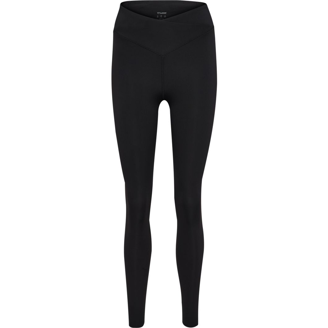 hmlYOGA WRAP HIGH WAIST TIGHTS Damen