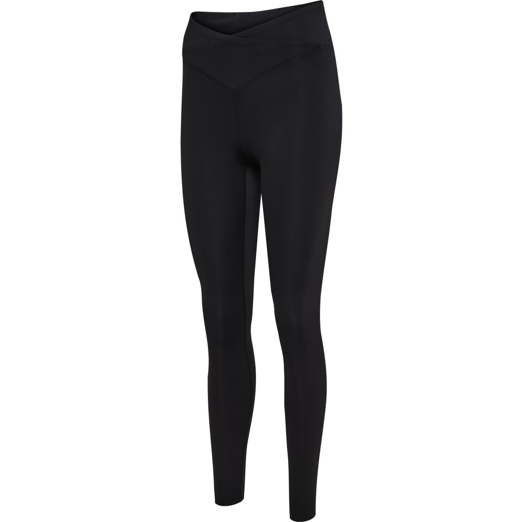hmlYOGA WRAP HIGH WAIST TIGHTS Damen