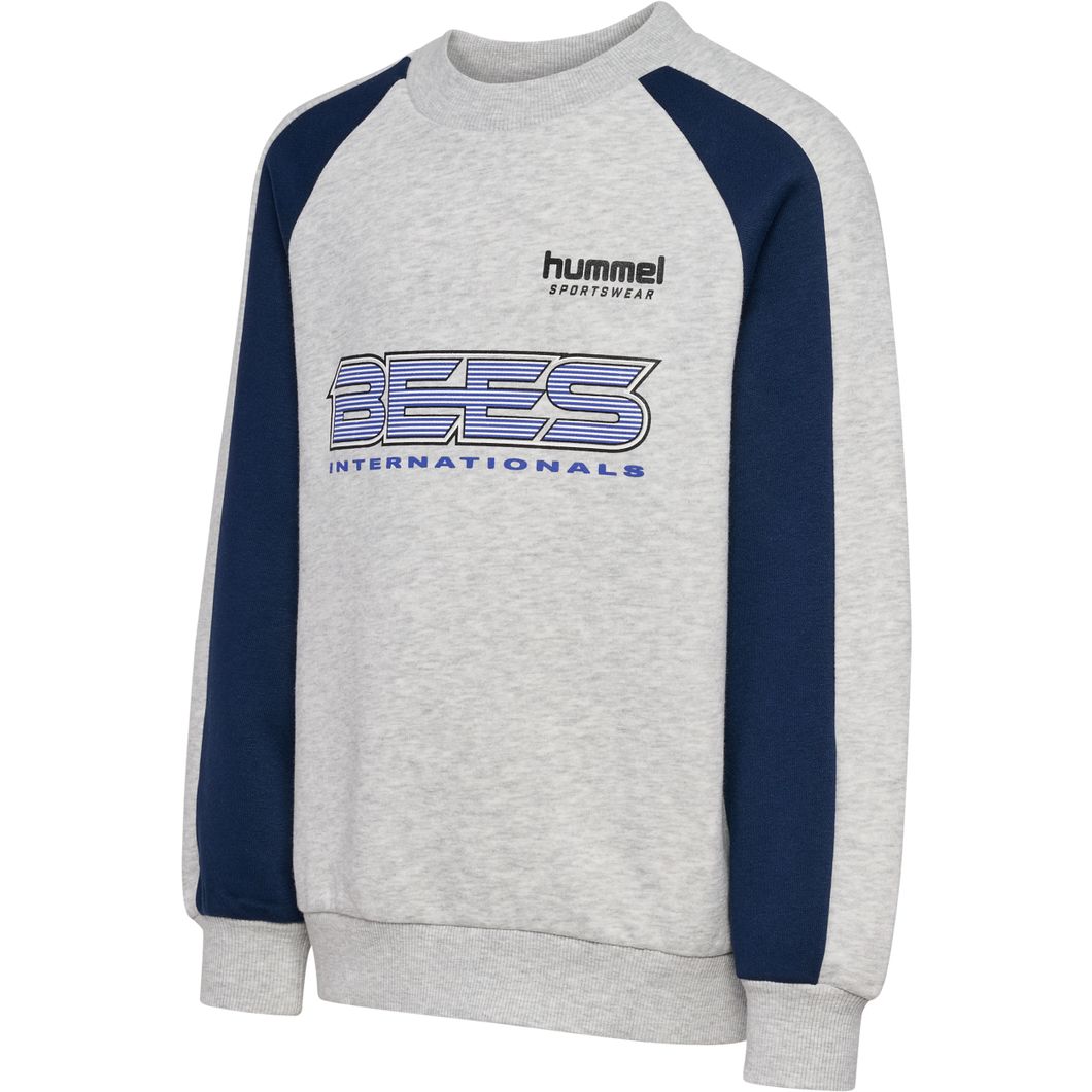 OVERSIZED ICONIC CREW BEES Sweatshirt Kids