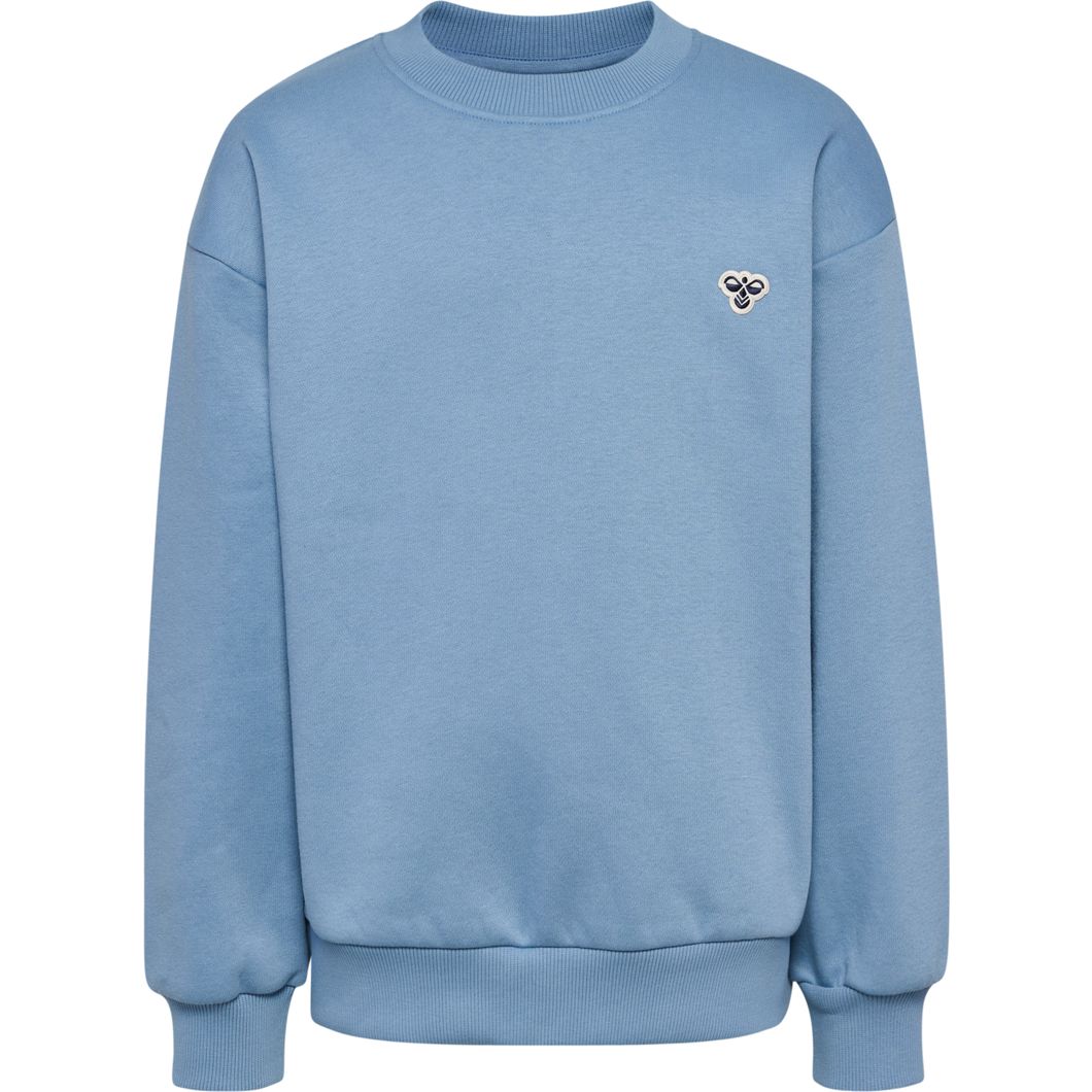 Loose Crewneck Bee Sweatshirt Kids