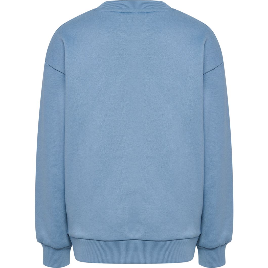 Loose Crewneck Bee Sweatshirt Kids