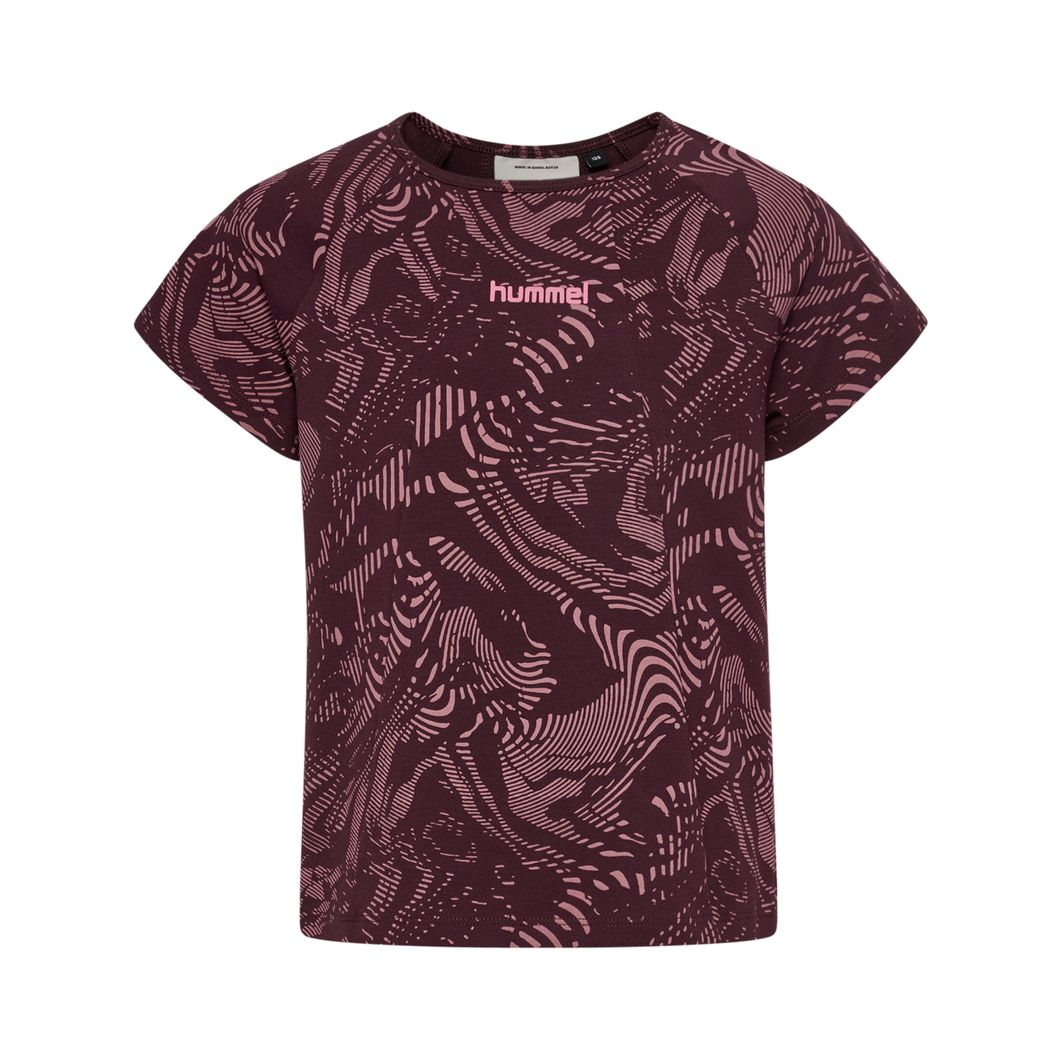 AOP A-SHAPED T-SHIRT Kids