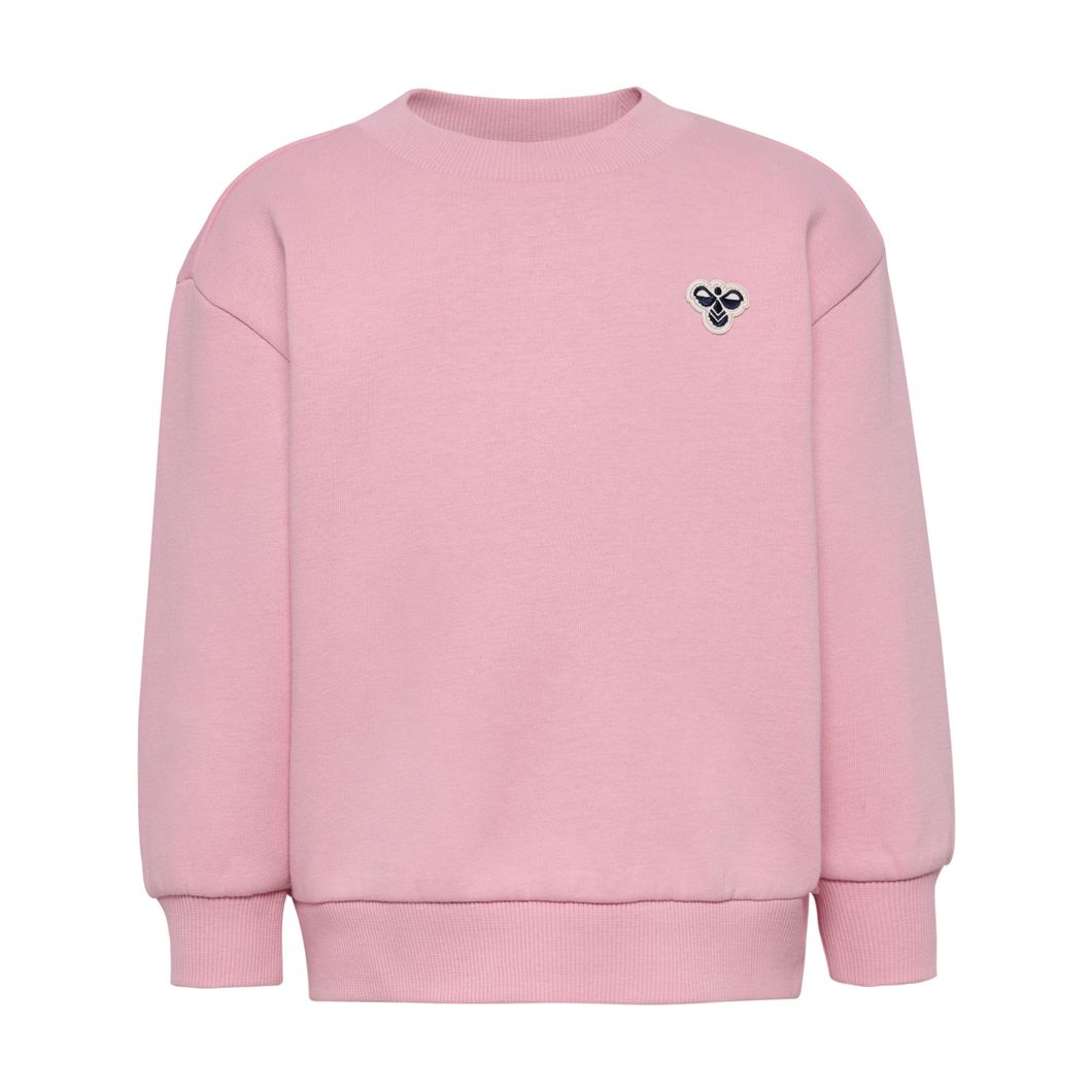 hmlMINI LOOSE CREWNECK Sweatshirt Kids