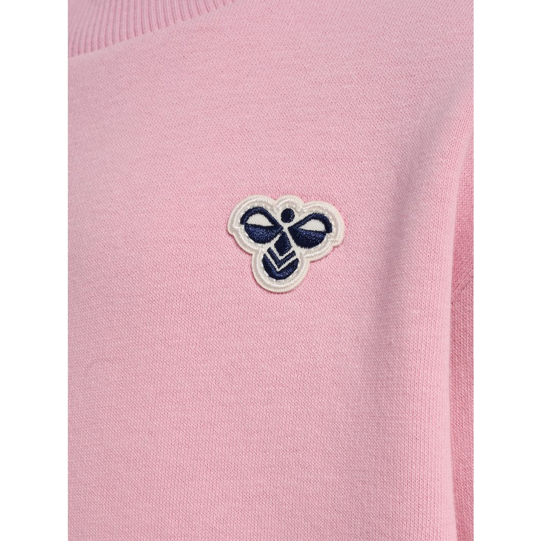 hmlMINI LOOSE CREWNECK Sweatshirt Kids