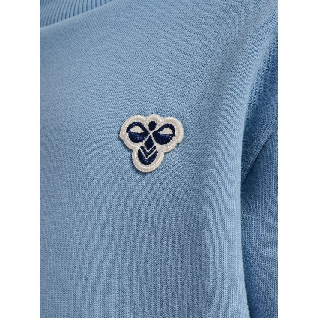 hmlMINI LOOSE CREWNECK Sweatshirt Kids