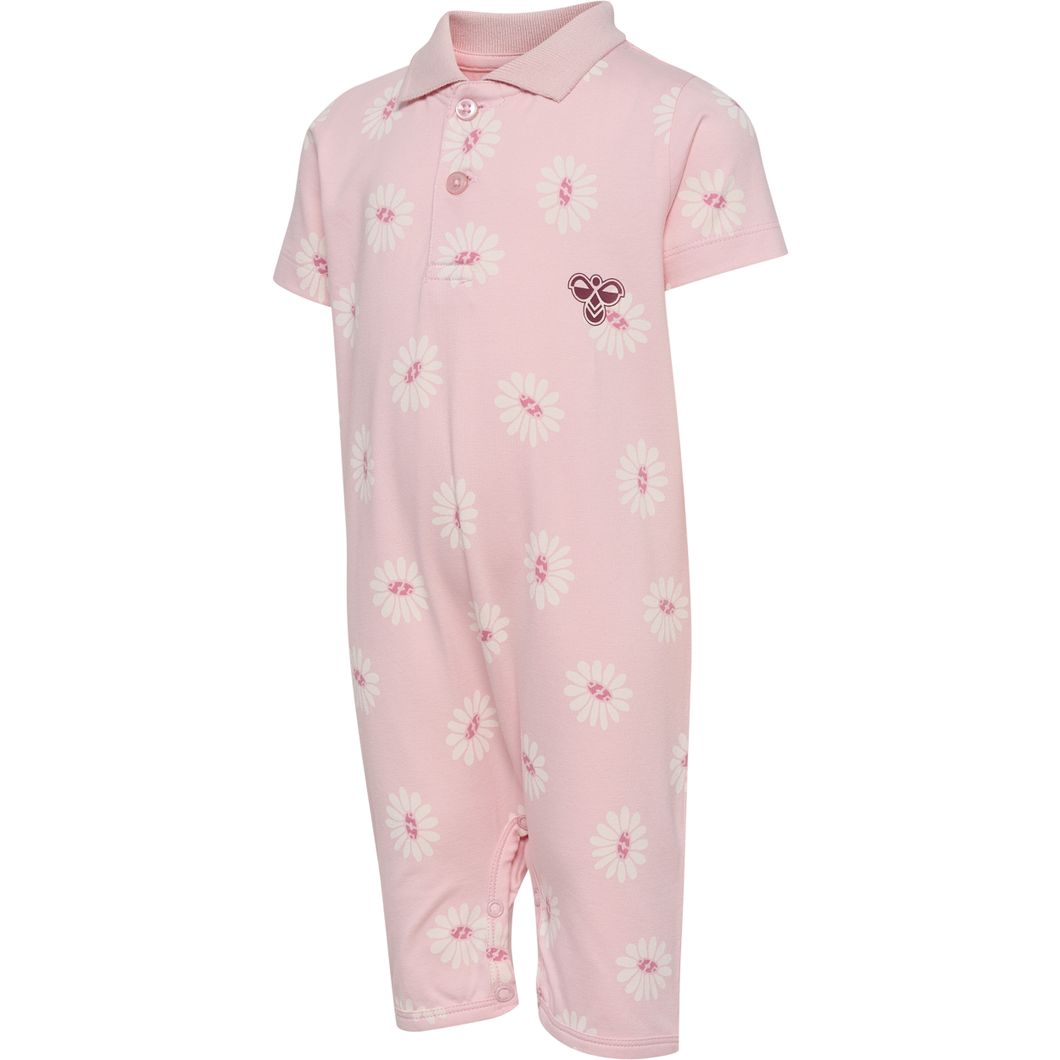 hmlMINI REG Poloshirt Bodysuit Kurzarm Kids