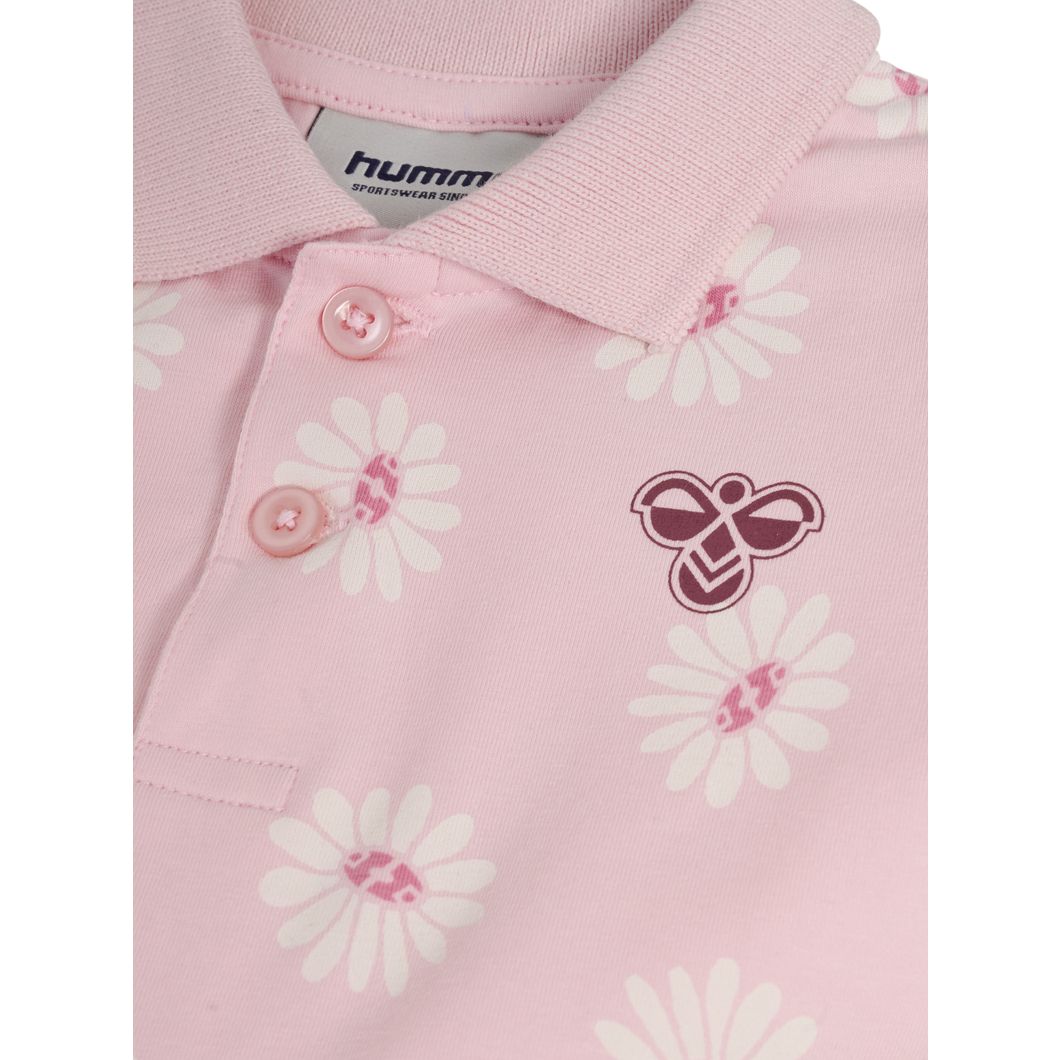 Flower Polokleid Kids