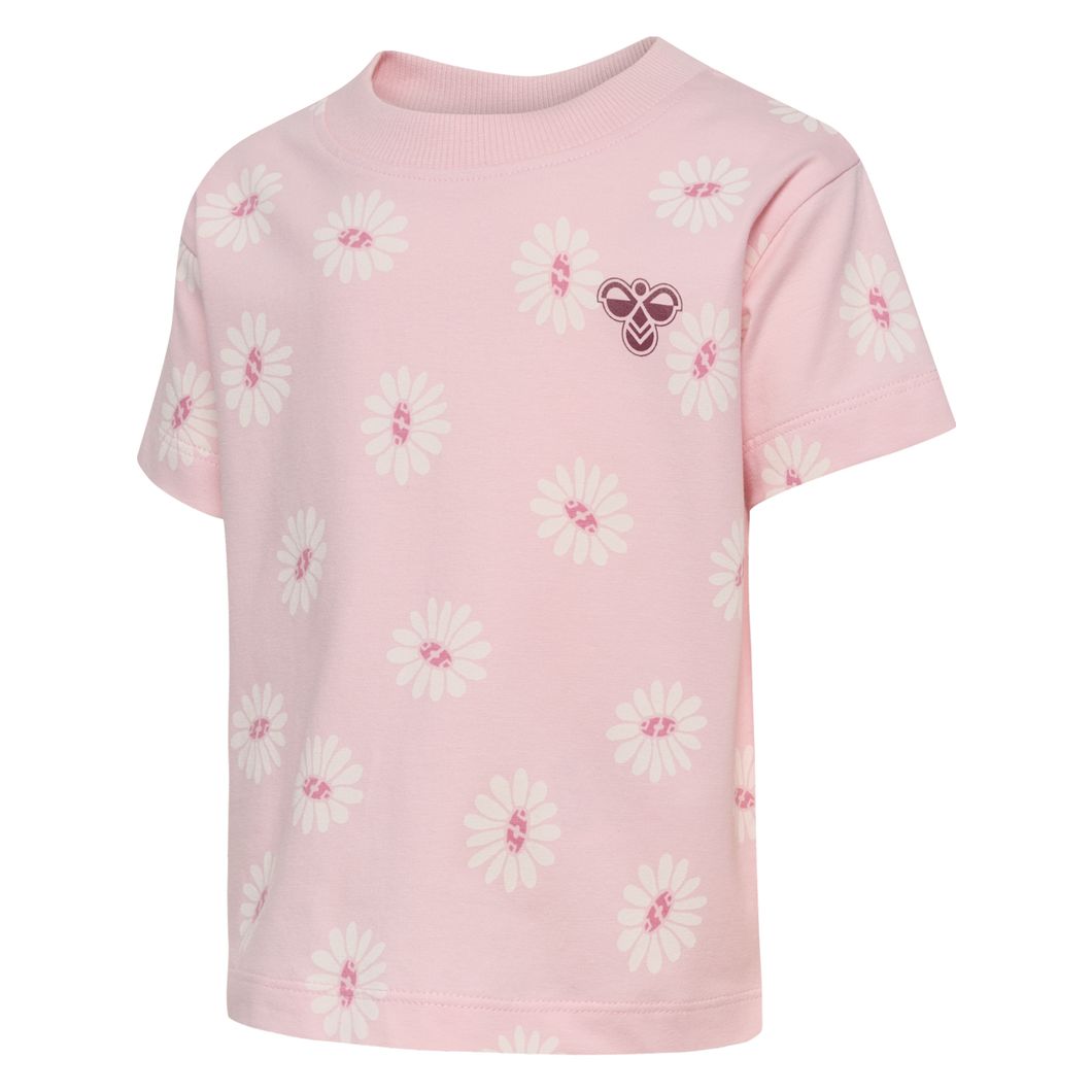 Loose Flower T-Shirt Kids