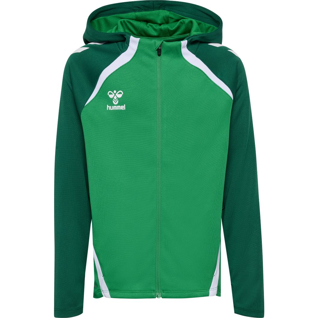 LEAD 2.0 Zip Hoodie Kids