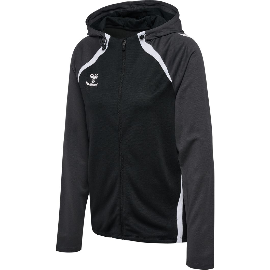 LEAD 2.0 ZIP HOODIE Damen