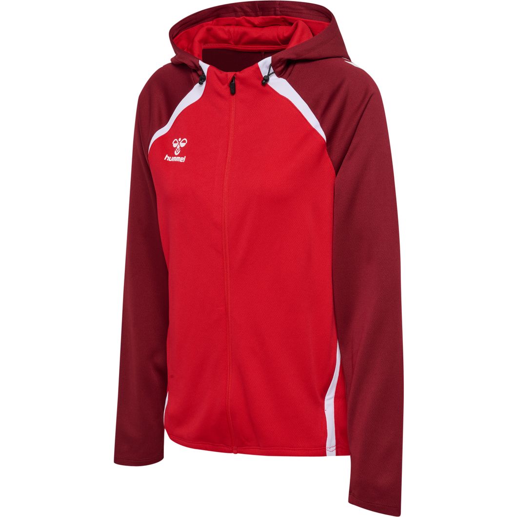 LEAD 2.0 ZIP HOODIE Damen