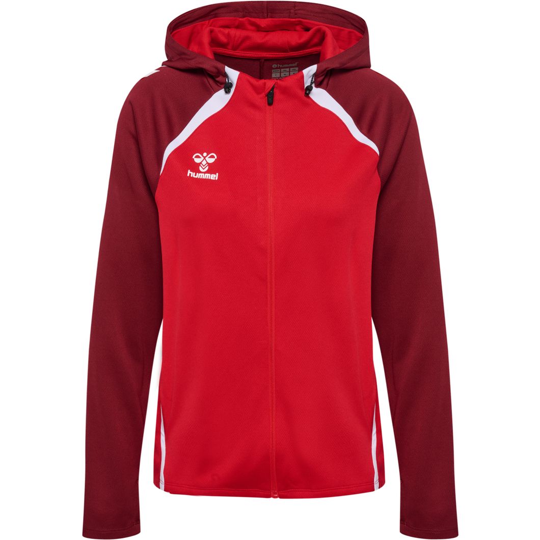 LEAD 2.0 ZIP HOODIE Damen