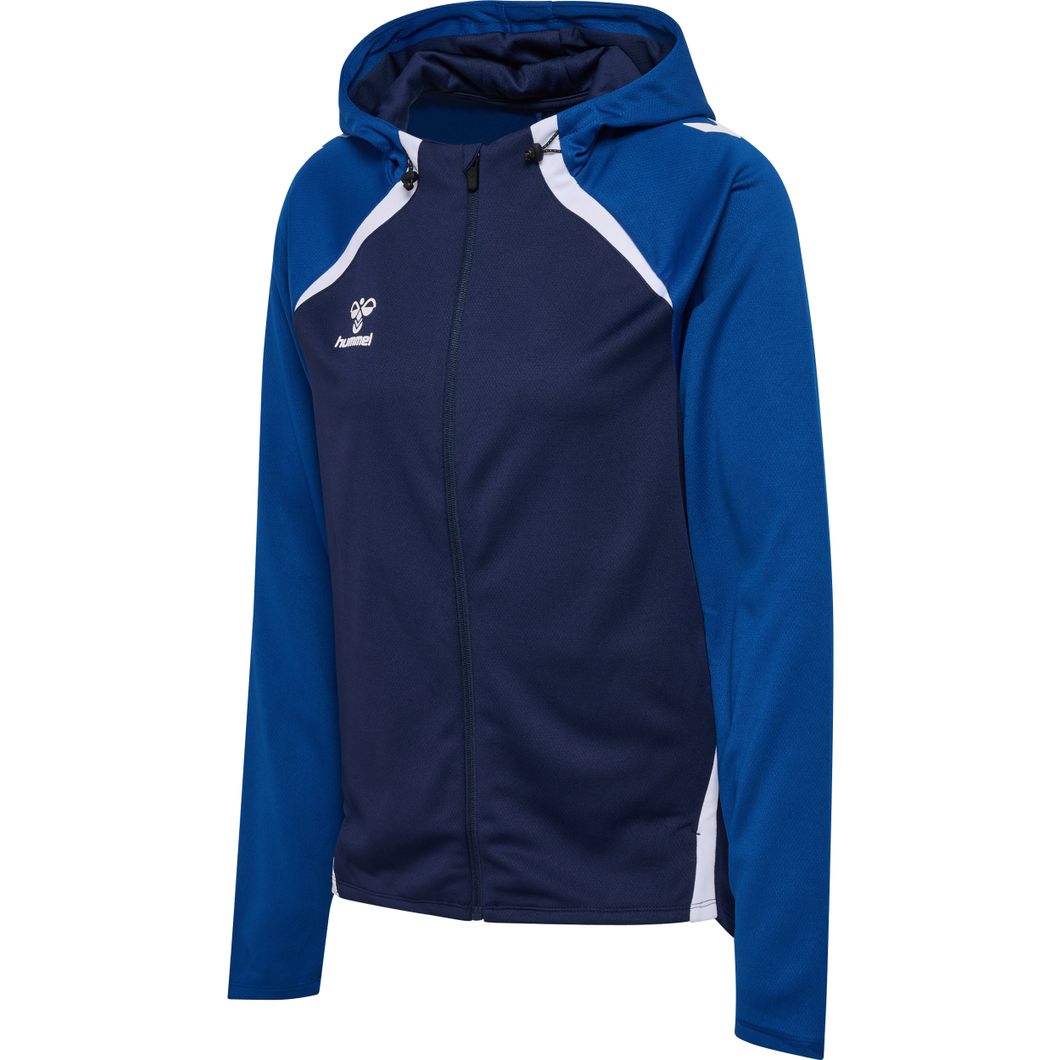 LEAD 2.0 ZIP HOODIE Damen