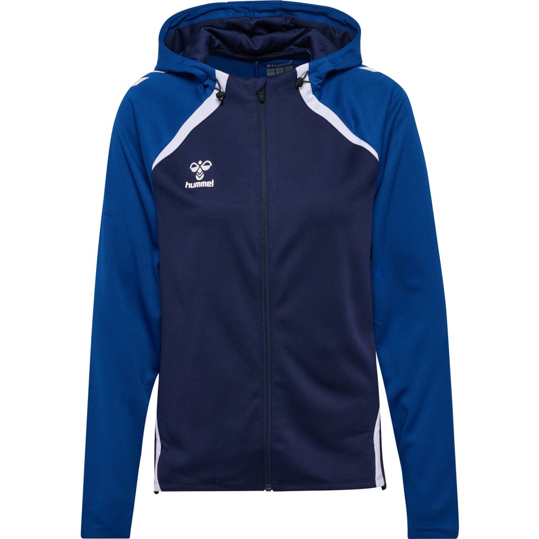LEAD 2.0 ZIP HOODIE Damen